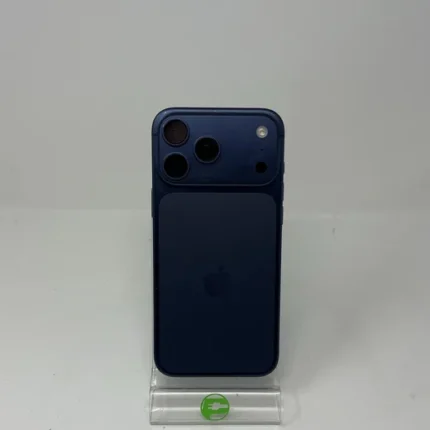 Factory Unlocked Apple iPhone 17 Pro Max 256GB Deep Blue MFXJ4LL/A