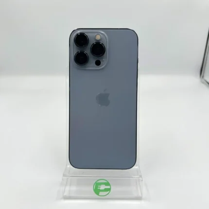 Factory Unlocked Apple iPhone 13 Pro 128GB Sierra Blue MLTT3LL/A